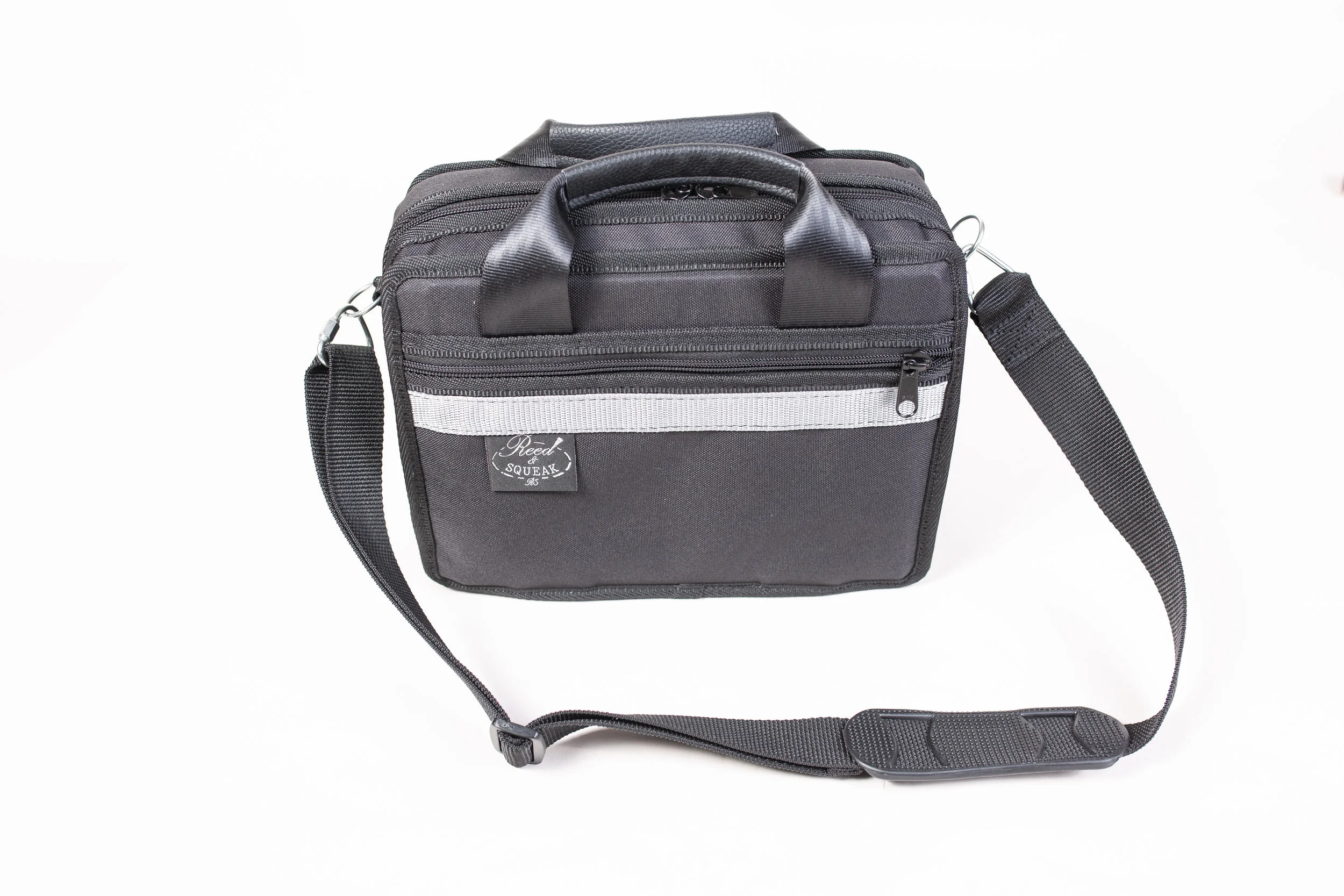 管楽器・吹奏楽器 Reed and Squeak Single Bb Clarinet Case Clarinet case for sale-NEW Single Bb Clarinet Case Square Shape